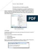 102 Manual de Backup Do Banco de Dados Geográfico