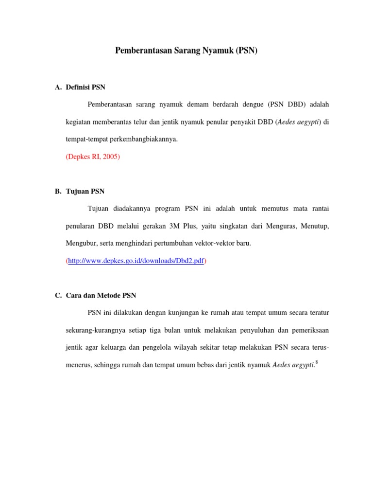 Skripsi Demam Berdarah Dengue Pdf Espaol