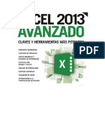 Manual Excel Avanzado - Funciones Imcc