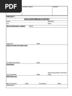 Technical Query Form | PDF | Computers