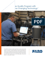 Faro Case Study Brilex