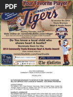 Download 2014 Travis Brennan Community Heart  Hustle Essay Contest Official Rules by The Bulletin SN234791620 doc pdf