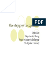 One StepGrowth (1in1)