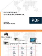 Chillie Fertilizer Automation 