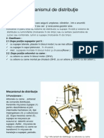 Mecanismul de Distributie 1