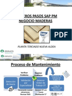 Primeros Pasos SAP PM