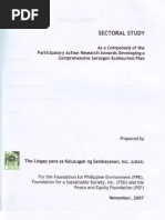 Download Sectoral Study by Foundation for a Sustainable Society SN23479569 doc pdf