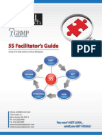 Guia para Facilitador 5 S