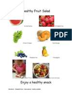 Healthy Fruit Sala1 1
