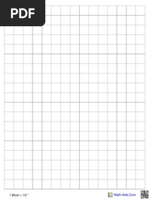 graphing paper