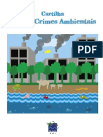 Crime Ambiental e Sua Lei