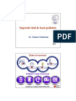 Suportul Vital de Baza Pediatric Curs Studenti 2014 Bis