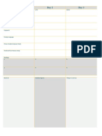 5 Day/2-Page Lesson Planner