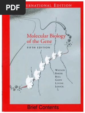 Watson Molecular Biology of the Gene 5th Ed Ing | Rna ... - 