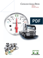 Catalogo Linha Diesel MTE 2012 20131