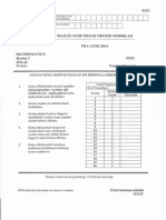 Download Percubaan UPSR 2014 - Negeri Sembilan - Matematik - K2 by     SN234804630 doc pdf