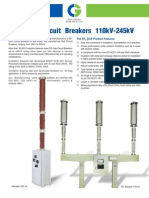 SF6 GCB 110KV-245KVEnglish