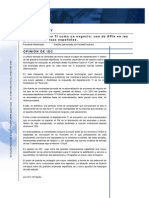 Gestionando Las Ti Como Un Negocio Uso de Kpis en Las Grandes Empresas Espanolas