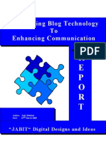 blog technology