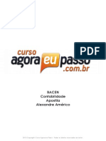 PDF AEP BACEN Contabilidade Apostila AlexandreAmerico