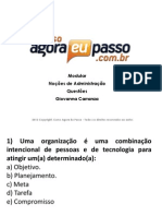 PDF AEP Modular NocoesdeAdministracao ResolucaodeQuestoes01 GiovannaCarranza