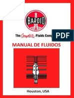 Manual de Fluidos de Perforación Baroid
