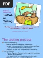 L10 L11 - Software Testing