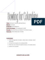 Bowlling For Columbine - infoRME de SOCIO