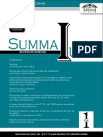 Revista Summa Iuris 2013