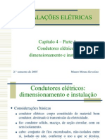 Instalacoes Eletricas Cap4 Parte1