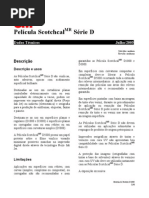 Boletim de Produto 3M