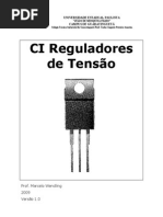 Reguladores de Tensão