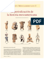 Tiempo y Periodizacion en Mesoamerica_arqueologia Mexicana_Lopez Austin_Lopez Lujan