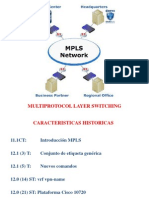 Socializacion MPLS - Tecnolog+¡a Cisco