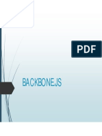 BackboneJS-estructura-MVC