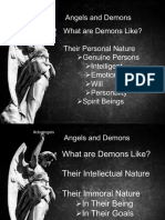 Angels & Demons Lesson 5 Slides