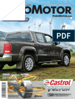 Revista Puro Motor 42 - AUTOS 4X4 Y PICK UPS