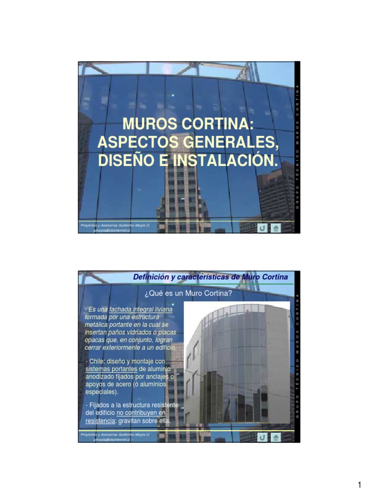 Courtin Wall | PDF | Ingeniería de Edificación | Science