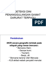 Aplikasi Penanggulangan Gawat Darurat Terpadu