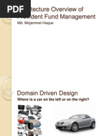 Domain Driven Design