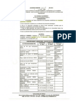 Calendario Distancia Presencial