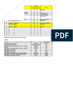 Slaked Lime Mixing Batch Operation & Capacity Study