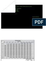 Calculo de Deslocamento (Displacement)