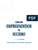 Como Ser Um Empreendedor de Sucesso - Como Fazer Sua Estrela Brilhar