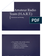 HNU Amateur Radio Team