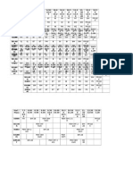 Student Time Table