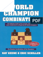 Keene R. & Schiller E. - World Champion Combinations-1998