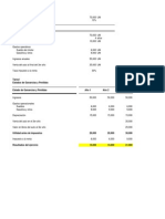 Finanzas Evaluacion Inversion PROPUESTO