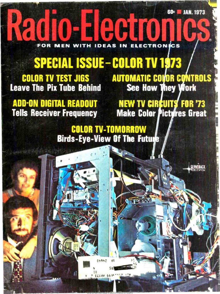 Shure BETA 58A -Jダイナミックマイク Re - 1973-01 | PDF | Television | Video