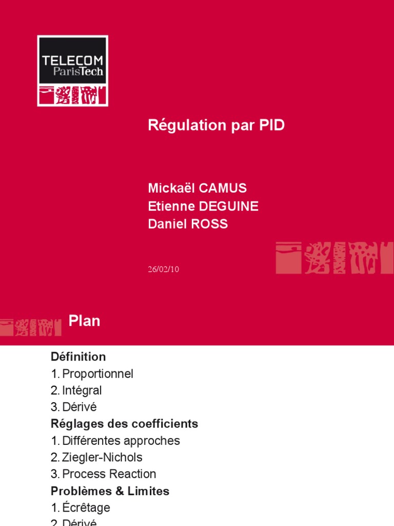 Pid | PDF